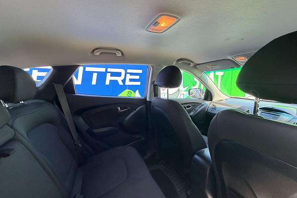 2015 Hyundai ix35 Active Series II