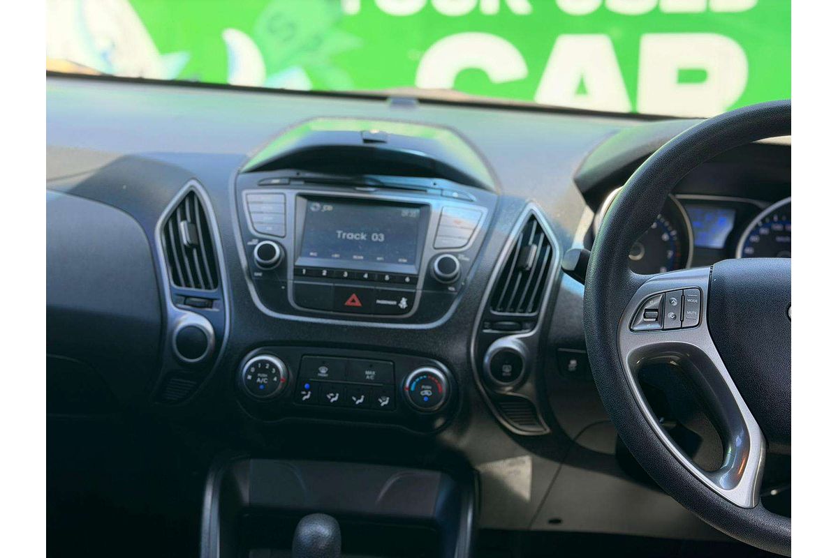 2015 Hyundai ix35 Active Series II