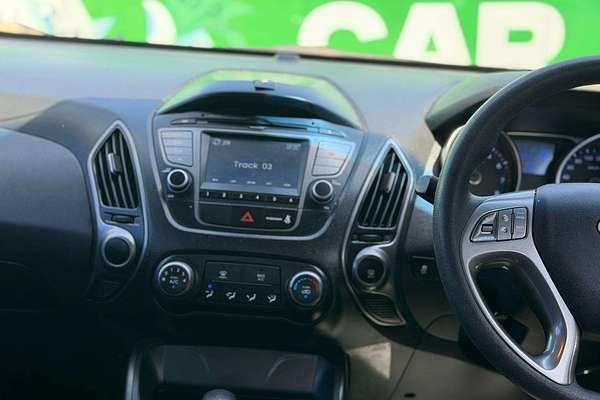 2015 Hyundai ix35 Active Series II