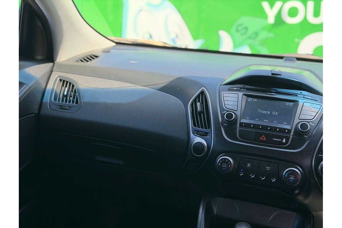 2015 Hyundai ix35 Active Series II