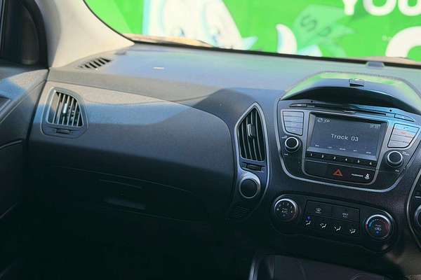 2015 Hyundai ix35 Active Series II