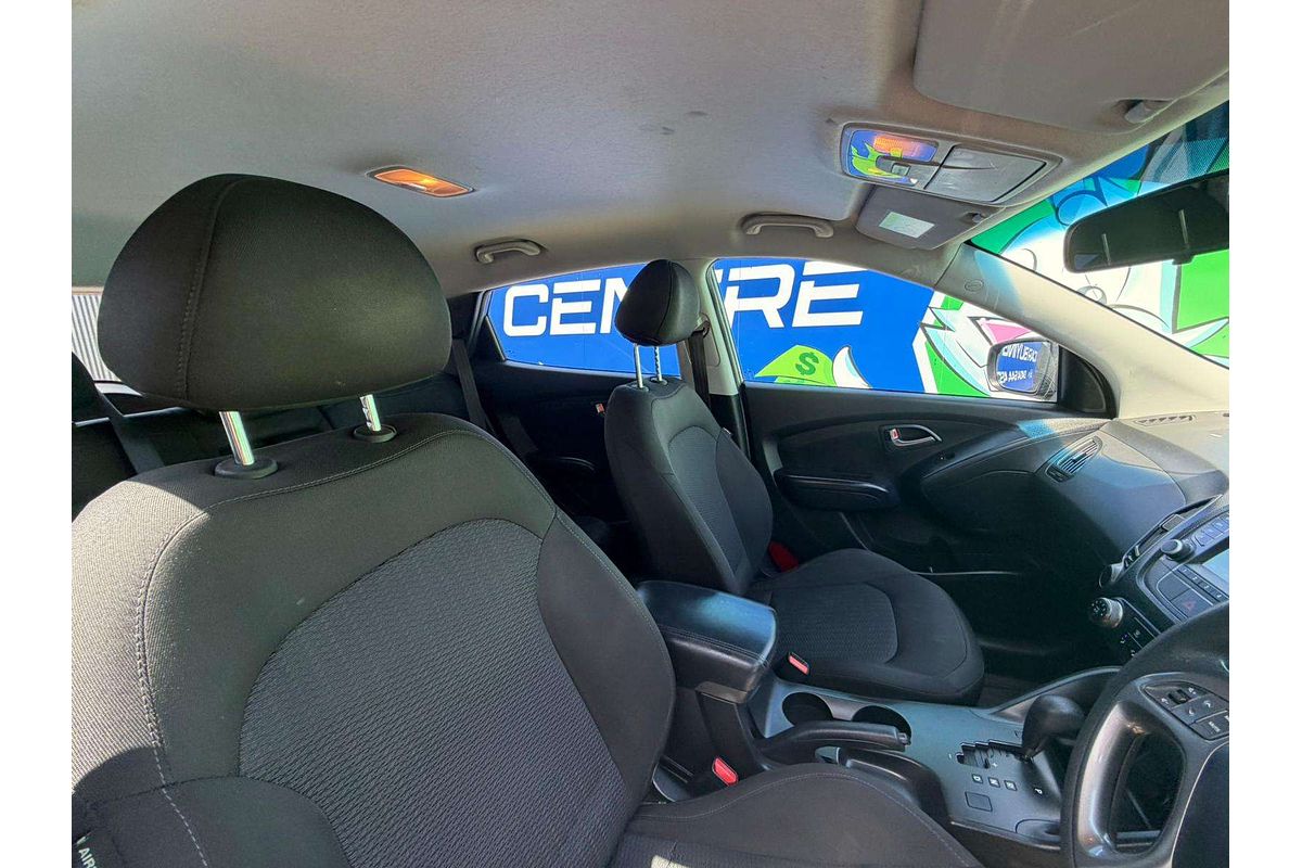 2015 Hyundai ix35 Active Series II