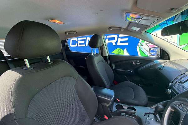 2015 Hyundai ix35 Active Series II