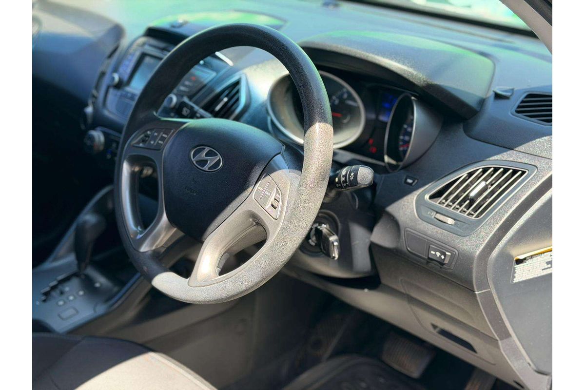 2015 Hyundai ix35 Active Series II