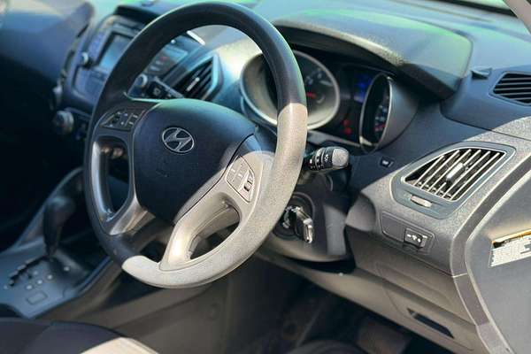 2015 Hyundai ix35 Active Series II