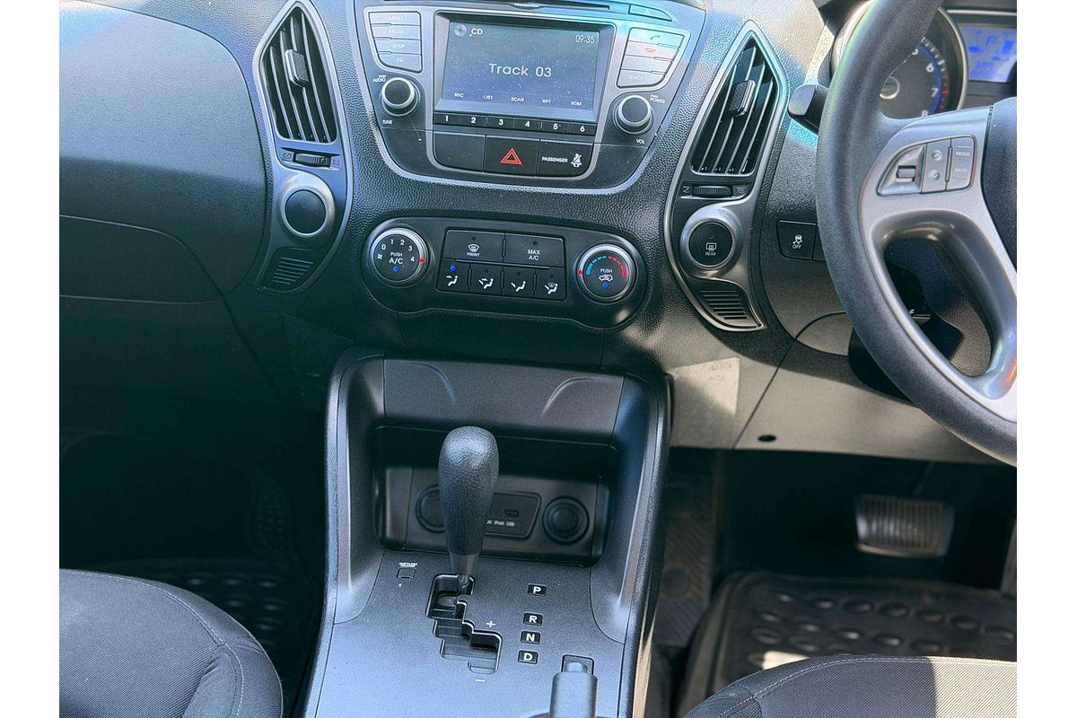 2015 Hyundai ix35 Active Series II