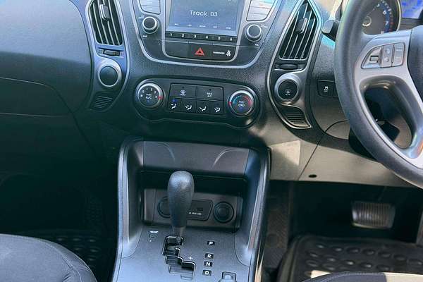 2015 Hyundai ix35 Active Series II