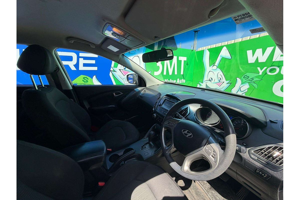 2015 Hyundai ix35 Active Series II