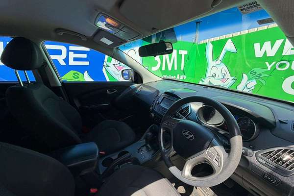 2015 Hyundai ix35 Active Series II