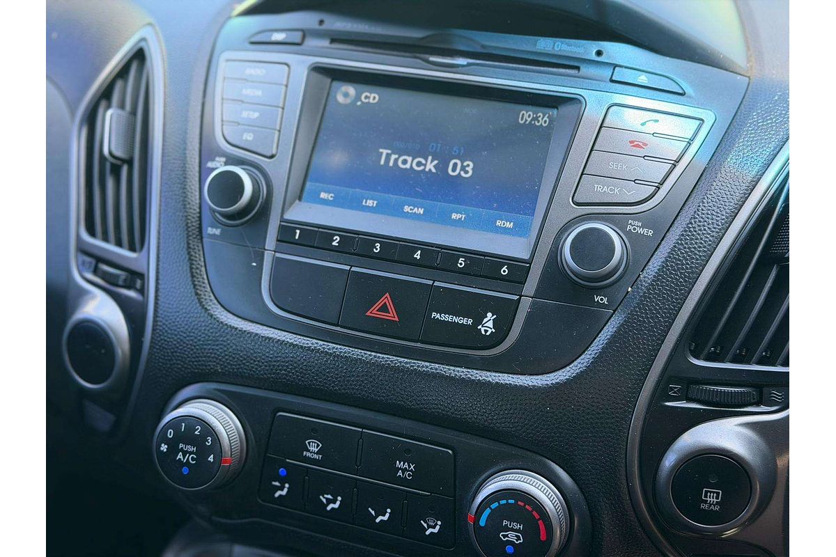 2015 Hyundai ix35 Active Series II