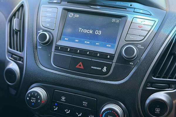 2015 Hyundai ix35 Active Series II