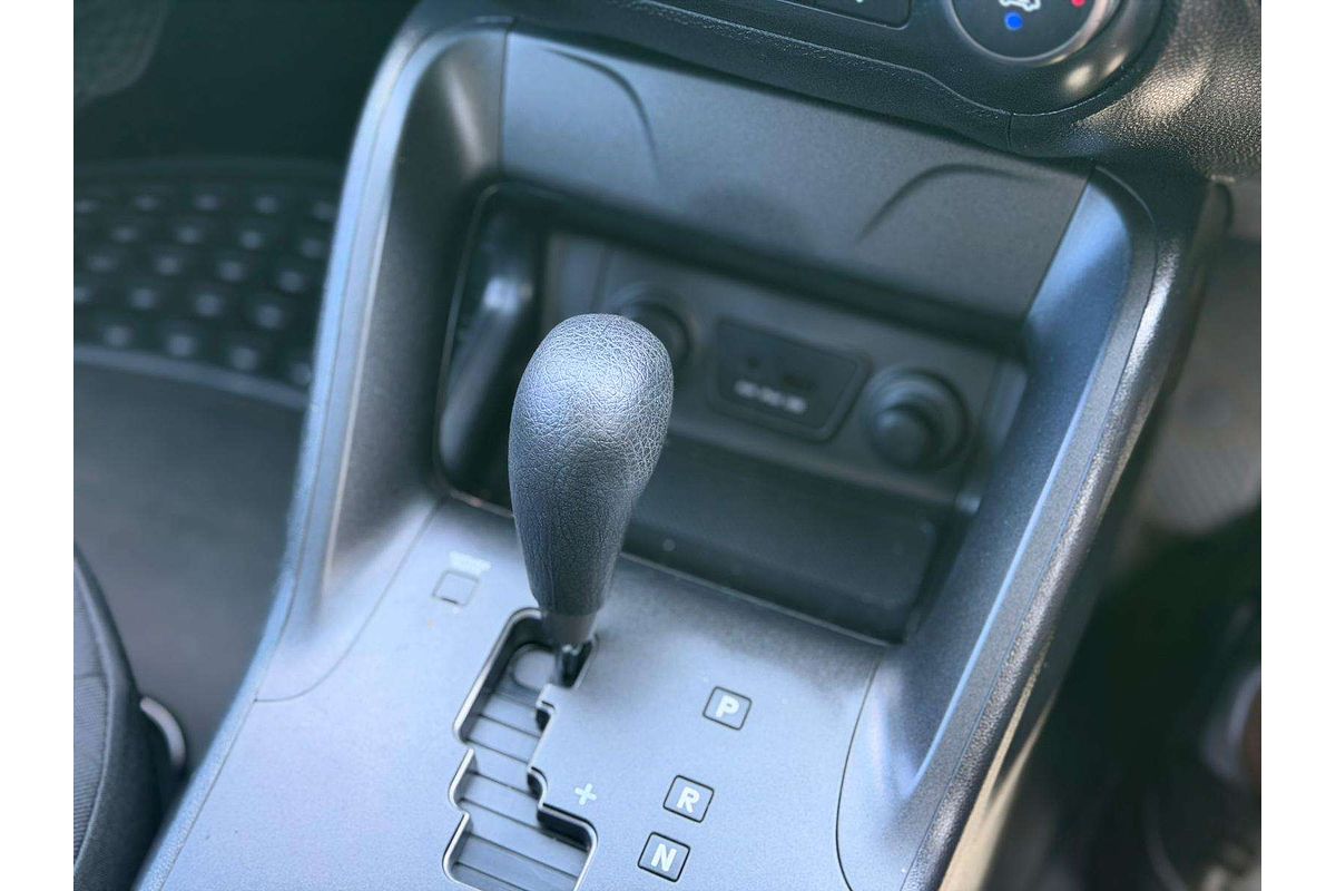 2015 Hyundai ix35 Active Series II