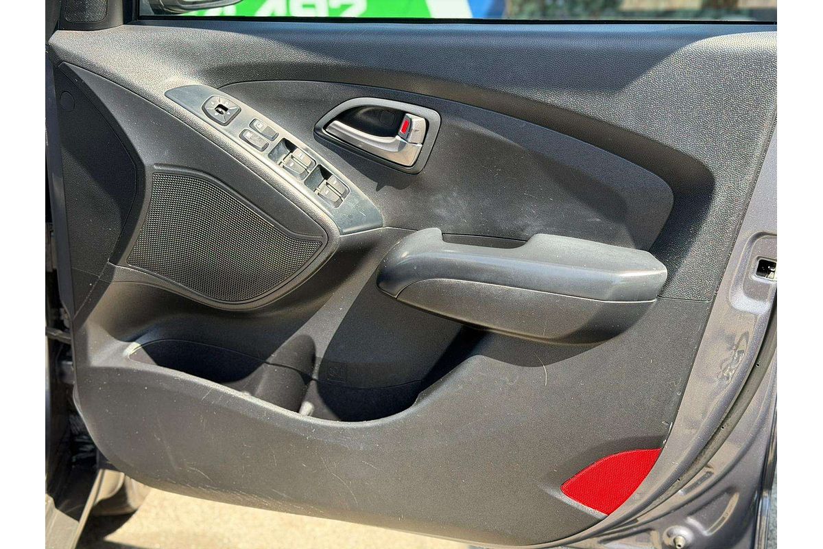 2015 Hyundai ix35 Active Series II