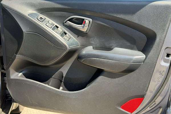 2015 Hyundai ix35 Active Series II