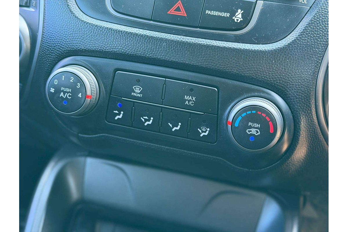 2015 Hyundai ix35 Active Series II