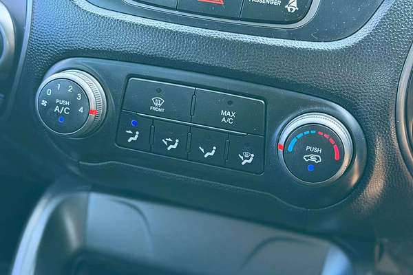 2015 Hyundai ix35 Active Series II