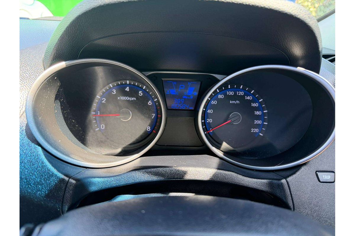 2015 Hyundai ix35 Active Series II