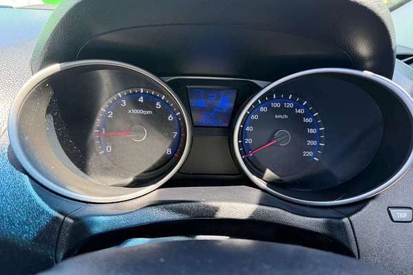 2015 Hyundai ix35 Active Series II