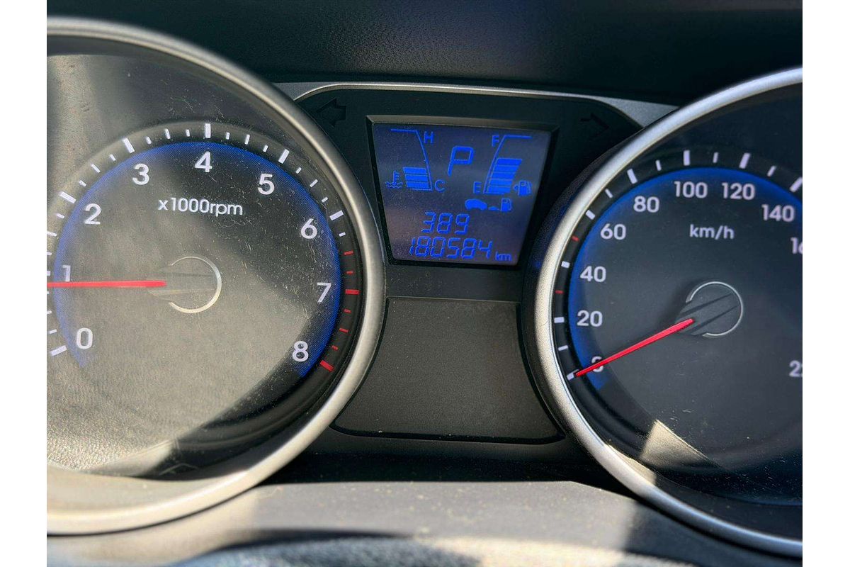 2015 Hyundai ix35 Active Series II