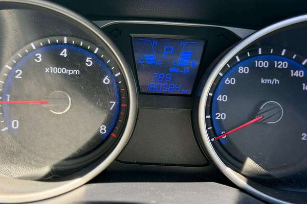 2015 Hyundai ix35 Active Series II