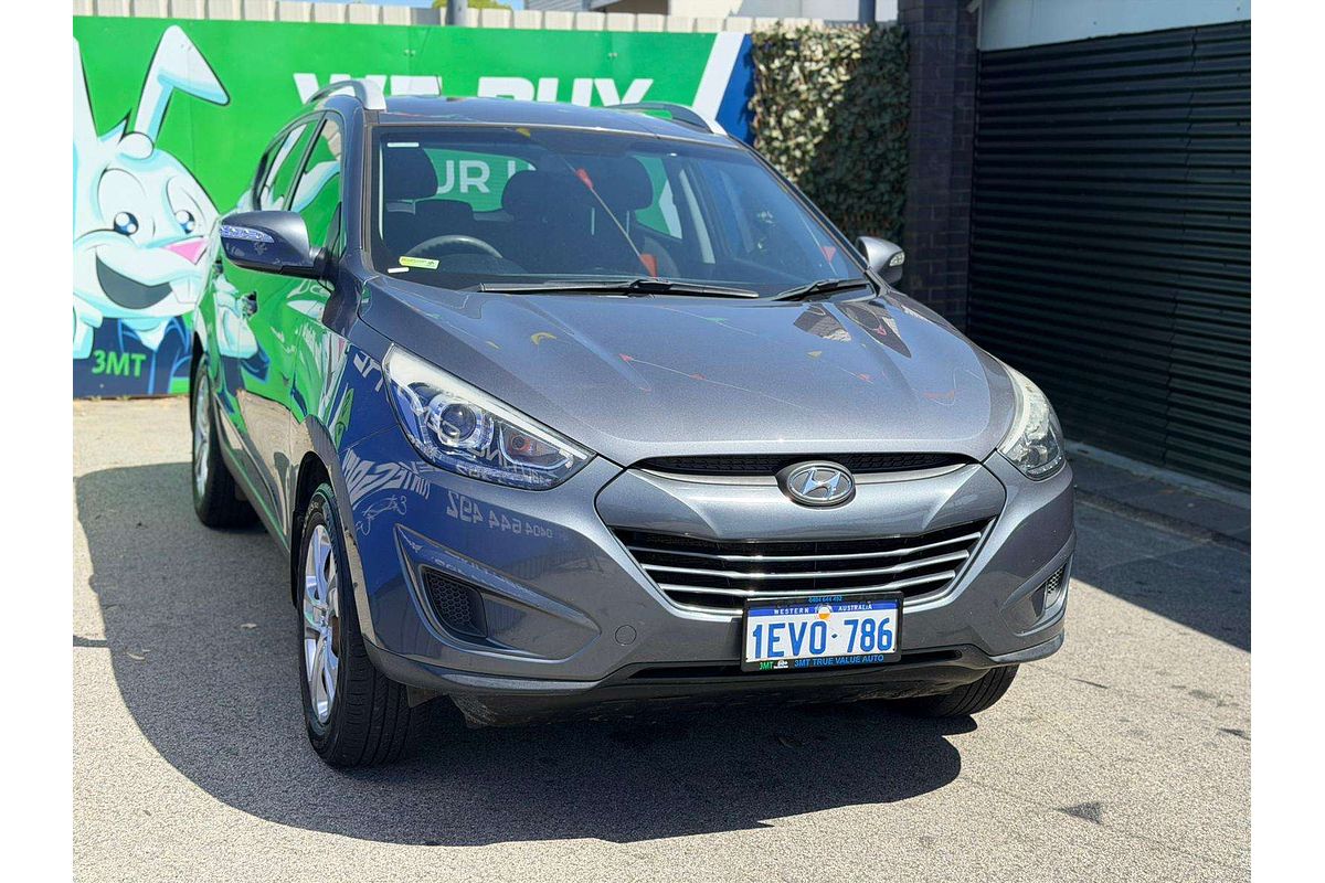 2015 Hyundai ix35 Active Series II