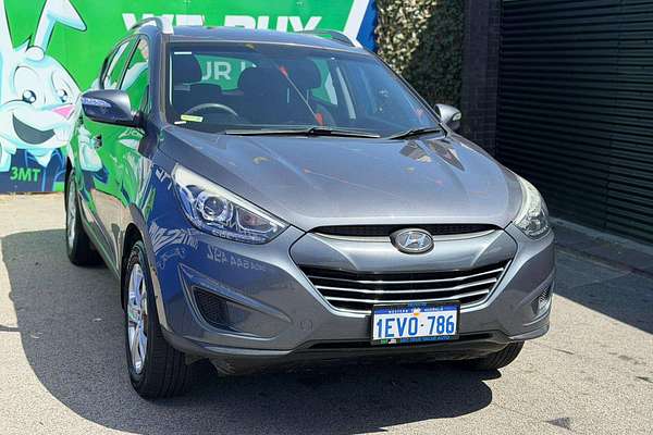 2015 Hyundai ix35 Active Series II