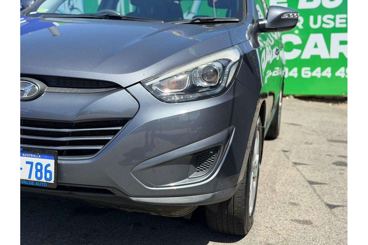 2015 Hyundai ix35 Active Series II