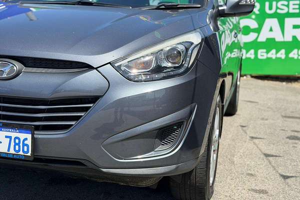 2015 Hyundai ix35 Active Series II