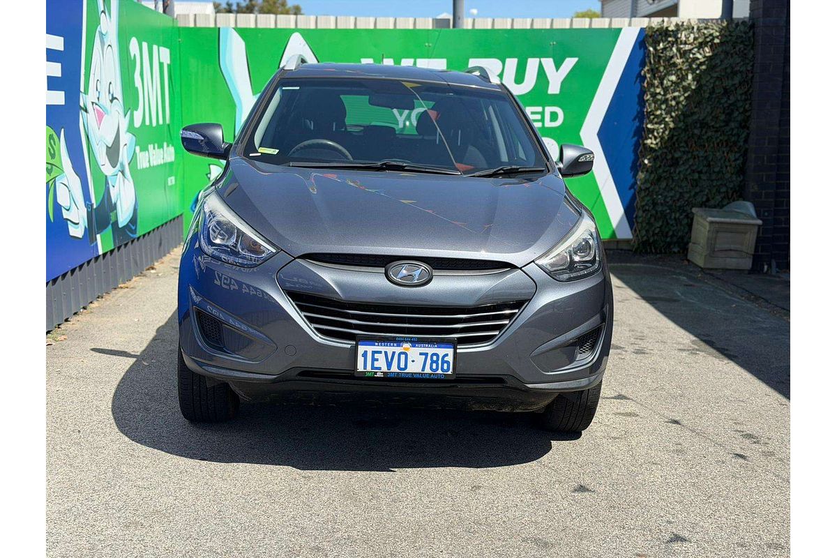 2015 Hyundai ix35 Active Series II