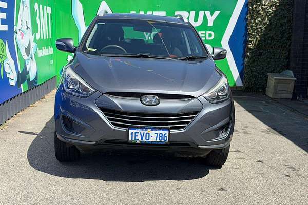 2015 Hyundai ix35 Active Series II