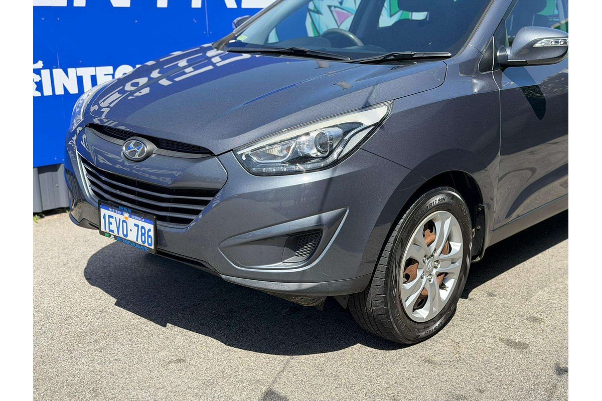 2015 Hyundai ix35 Active Series II