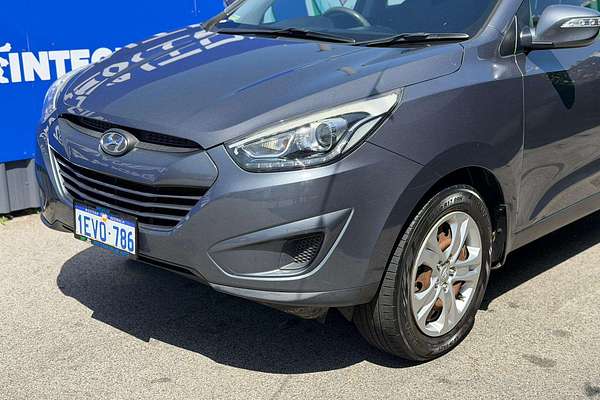 2015 Hyundai ix35 Active Series II