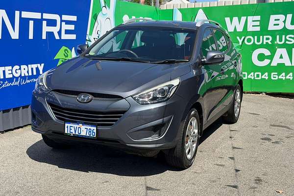 2015 Hyundai ix35 Active Series II