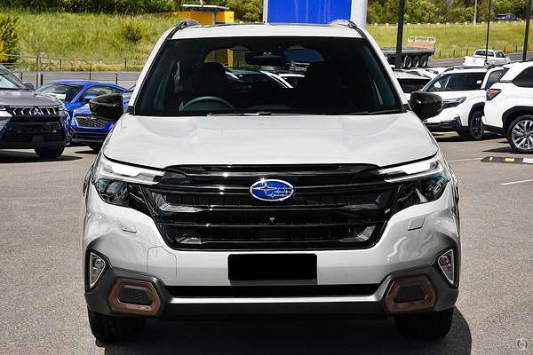 2025 Subaru Forester Hybrid Sport S6