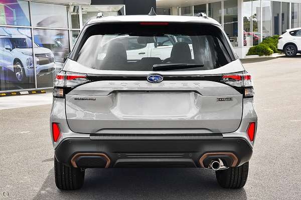 2025 Subaru Forester Hybrid Sport S6