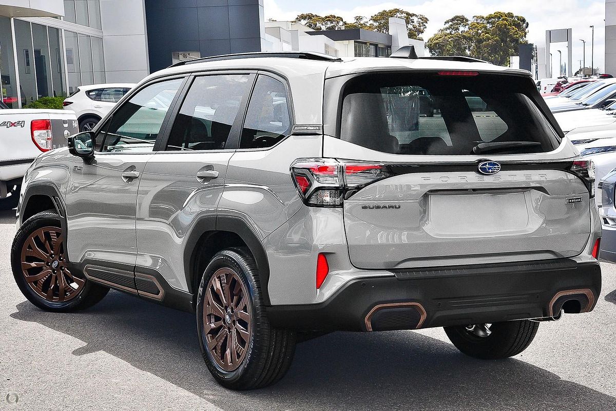 2025 Subaru Forester Hybrid Sport S6