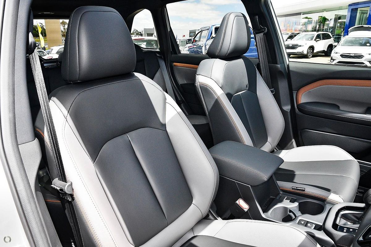 2025 Subaru Forester Hybrid Sport S6