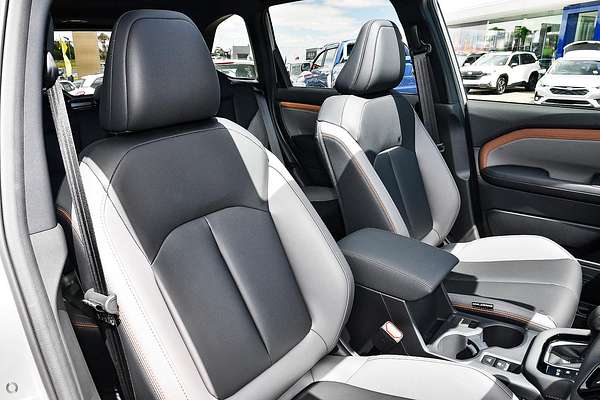 2025 Subaru Forester Hybrid Sport S6