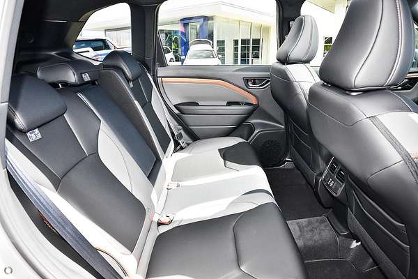 2025 Subaru Forester Hybrid Sport S6