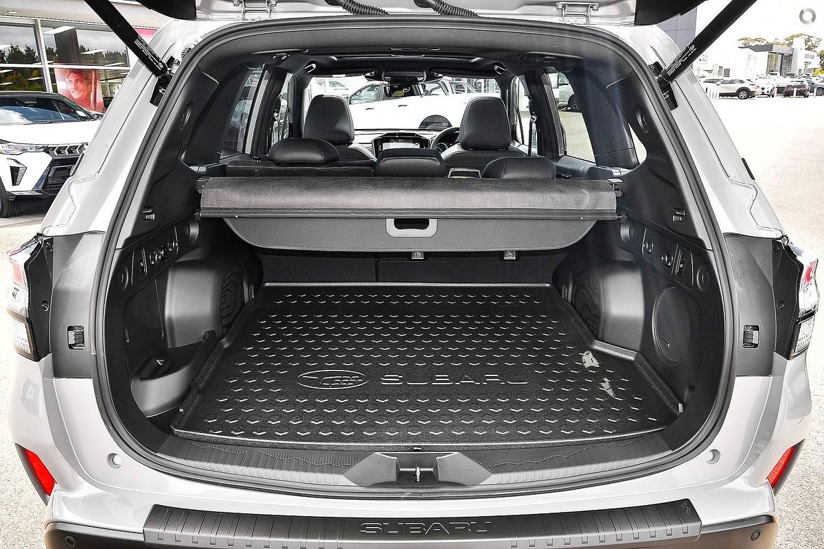 2025 Subaru Forester Hybrid Sport S6