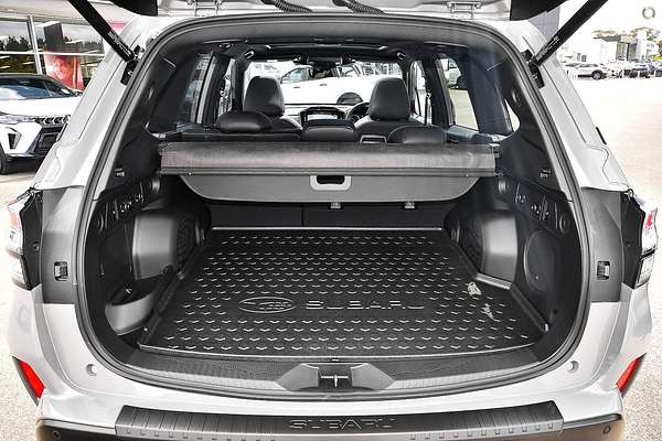 2025 Subaru Forester Hybrid Sport S6