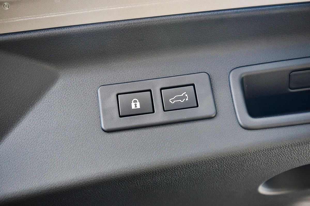 2025 Subaru Forester Hybrid Sport S6