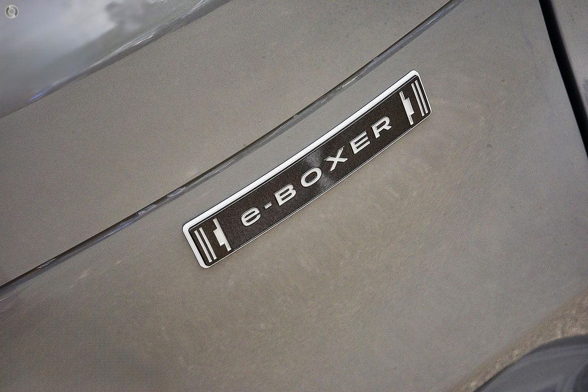 2025 Subaru Forester Hybrid Sport S6