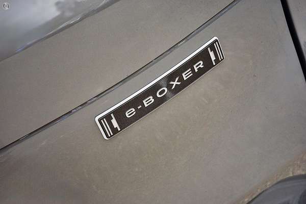 2025 Subaru Forester Hybrid Sport S6