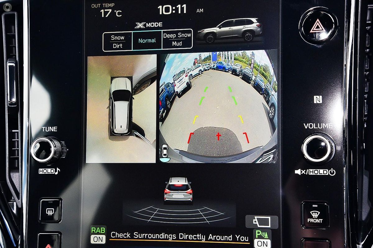 2025 Subaru Forester Hybrid Sport S6