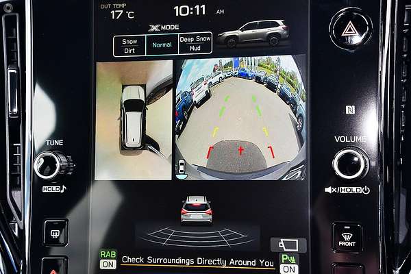 2025 Subaru Forester Hybrid Sport S6