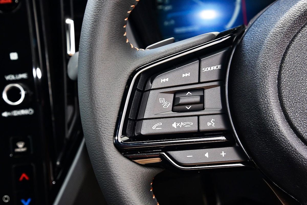 2025 Subaru Forester Hybrid Sport S6