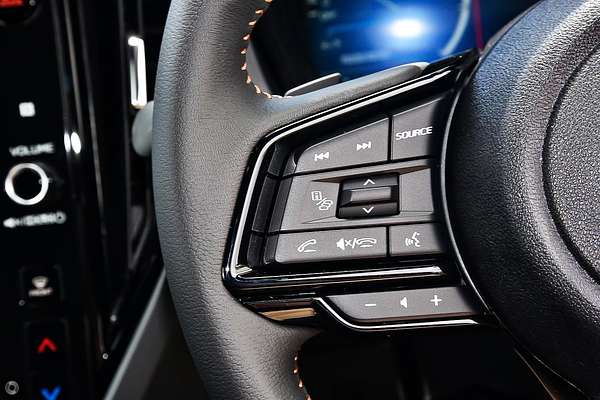 2025 Subaru Forester Hybrid Sport S6