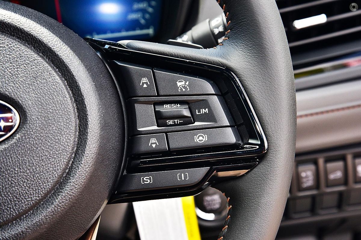 2025 Subaru Forester Hybrid Sport S6