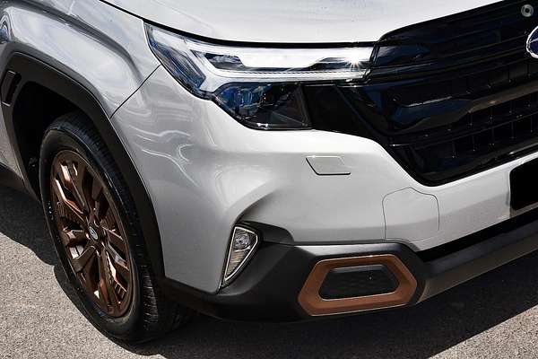 2025 Subaru Forester Hybrid Sport S6